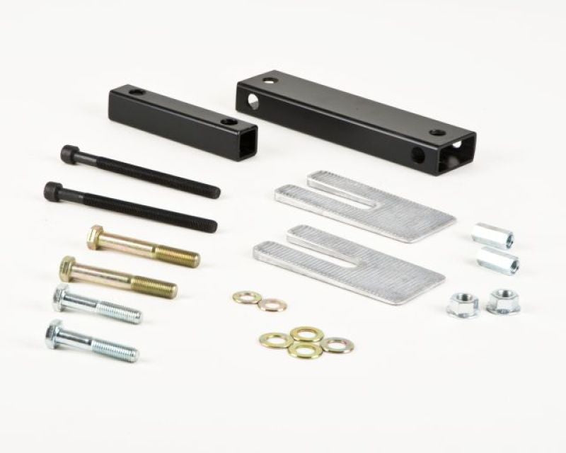 Belltech DRIVE LINE KIT 88-98 GM W/ 2pc Driveshaft 4inch - 4981