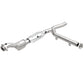 MagnaFlow Direct Fit Catalytic Converter 97-98 Ford Trucks 4.6L - 447178
