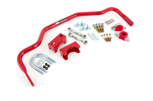 UMI Performance 78-88 GM G-Body 1-3/8in Tubular Rear Drag Sway Bar Bolt-on - 3045-300-R