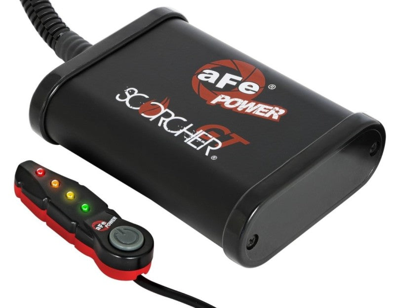 aFe Scorcher GT Power Module 2021 Ford F-150 2.7L/3.5L - 77-43044
