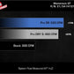 aFe Momentum GT PRO 5R Stage-2 Si Intake System, GM Trucks/SUVs 99-07 V8 (GMT800) - 54-74101