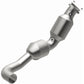 MagnaFlow Direct Fit Catalytic Converter 2021 Ford F-150 Left Underbody 3.5L - 280269