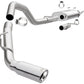 MagnaFlow CatBack 18-19 Ford Expedition V6 3.5L Gas 3in Polished Stainless Exhaust - 19424