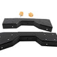 Belltech C-NOTCH KIT 95-99 Chevy Tahoe/GMC Yukon 2DR *C-Section ONLY w/ Hardware* - 6641