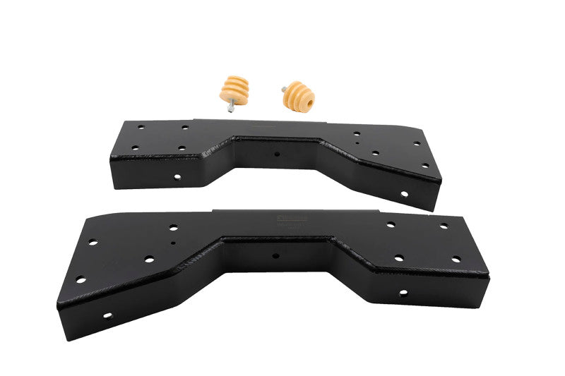 Belltech C-NOTCH KIT 95-99 Chevy Tahoe/GMC Yukon 2DR *C-Section ONLY w/ Hardware* - 6641