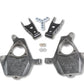 Belltech LOWERING KIT W/O SHOCKS - 639