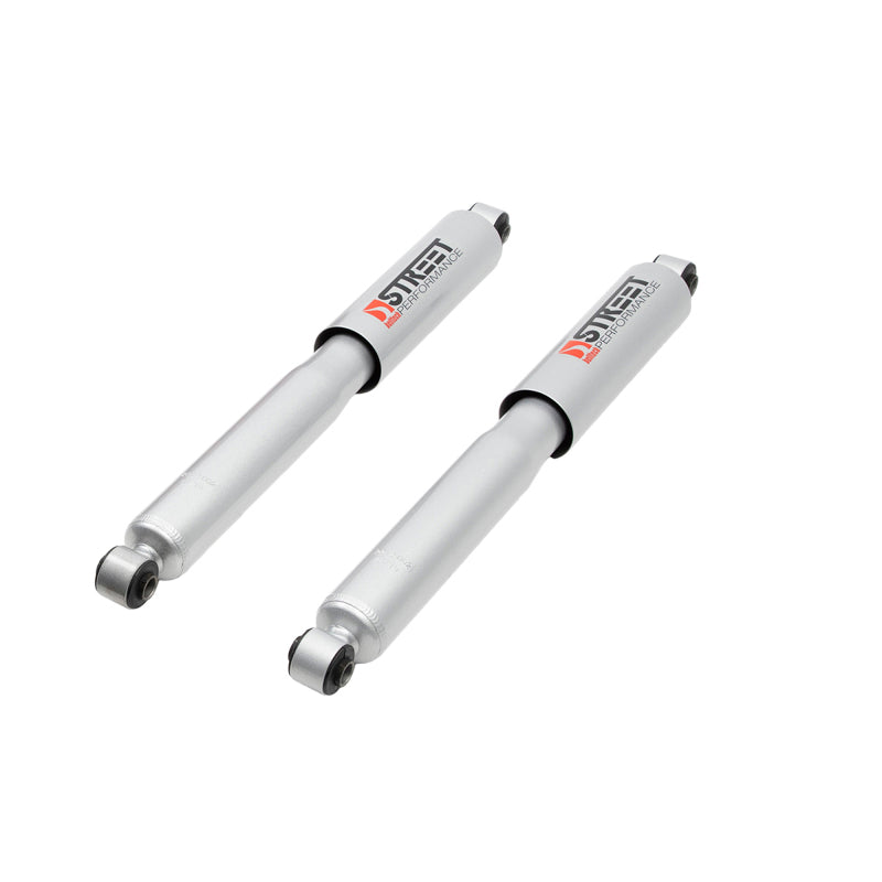 Belltech Coilover Kit 07-18 GM Sierra 1500 All Cabs/Short Bed F -1in to -3in / R 2in to -2in 2/4WD - 985SPC