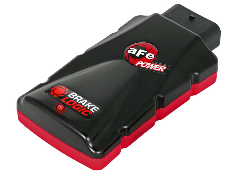 aFe BrakeLogic Exhaust Brake Controller Module 17-19 Ford Diesel Trucks V8-6.7L (td) - 77-63003