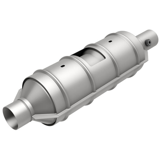 MagnaFlow Universal Catalytic Converter 97-02 Ford Truck And Vans - 55400