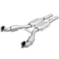 MagnaFlow Direct Fit Catalytic Converter 04 Chevrolet Corvette 5.7L *NOT FOR SALE IN CALIFORNIA* - 51460