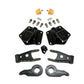 Belltech LOWERING KIT W/O SHOCKS - 763