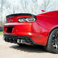 Corsa 2016-2024 Chevrolet Camaro SS / ZL1 Valved Axle-Back Exhaust w/ Carbon Fiber Quad Tips - 21789CF
