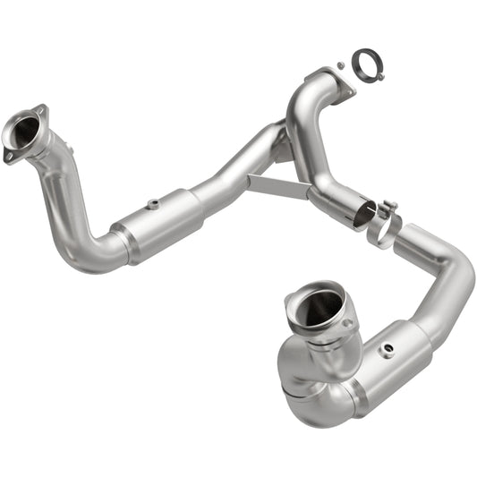 MagnaFlow 11-17 Ford F-250 Super Duty 6.2L Direct Fit Converter - 5551297