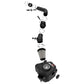 aFe Power 2021 Ford Bronco Sport L4-2.0L (t) Momentum GT Cold Air Intake System w/ Pro DRY S Filter - 50-70079D
