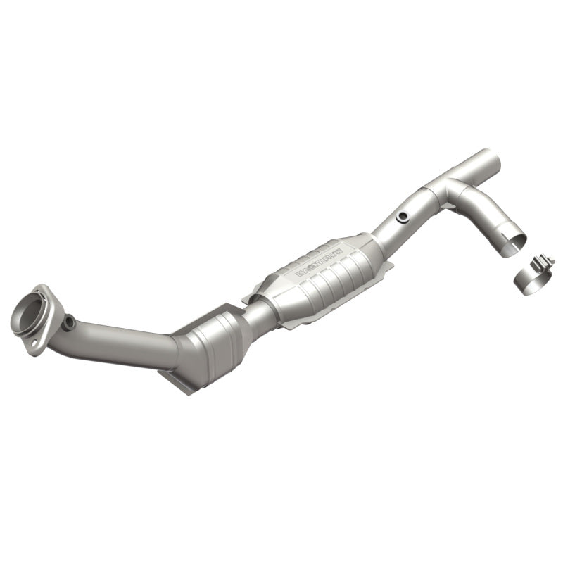 MagnaFlow Direct Fit Catalytic Converter 99-02 Expedition 5.4L 4wd - 93128