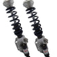Ridetech 10-15 Chevy Camaro CoilOver Struts TQ Series Front Pair - 11503111