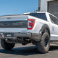 Borla 21-23 Ford Raptor 3in Tail Pipe Kit 4.5in Tip - Black Chrome - 60727BC