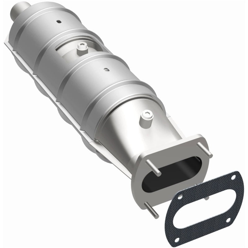 MagnaFlow Direct Fit Catalytic Converter Ford-OEM Fit 88 93 - 55212