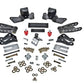 Belltech SHACKLE AND HANGER KIT 97-00 C2500/3500 non dually 4inch - 6909