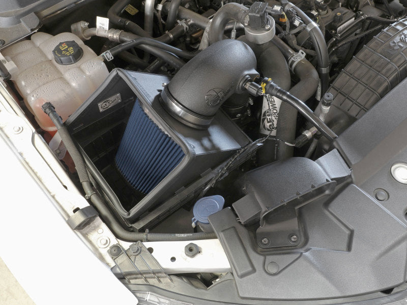 aFe Rapid Induction Cold Air Intake System w/Pro 5R Filter 19-20 Ford Ranger L4 2.3L (t) - 52-10001R