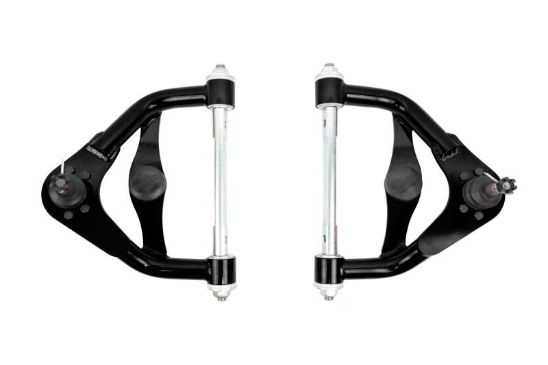 UMI Performance 78-88 G-Body S10 Tubular Front Upper & Lower A-Arms Poly - 303133-1-B