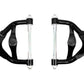 UMI Performance 78-88 G-Body S10 Tubular Front Upper A-Arms - 3033-B