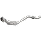MagnaFlow 15-17 Ford Mustang 3.7L Direct Fit Converter - 6561472