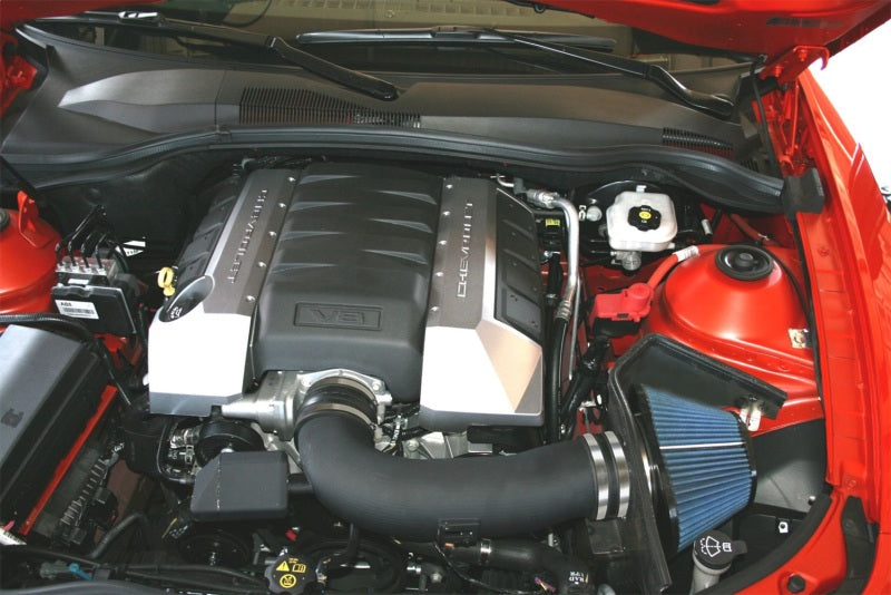 aFe MagnumFORCE Intakes Stage-2 P5R AIS P5R Chevrolet Camaro 10-11 V8-6.2L - 54-11762