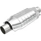 MagnaFlow Universal Catalytic Converter 2.25in Inlet 2.25in Outlet 16in Length 6.375in Width - 339105