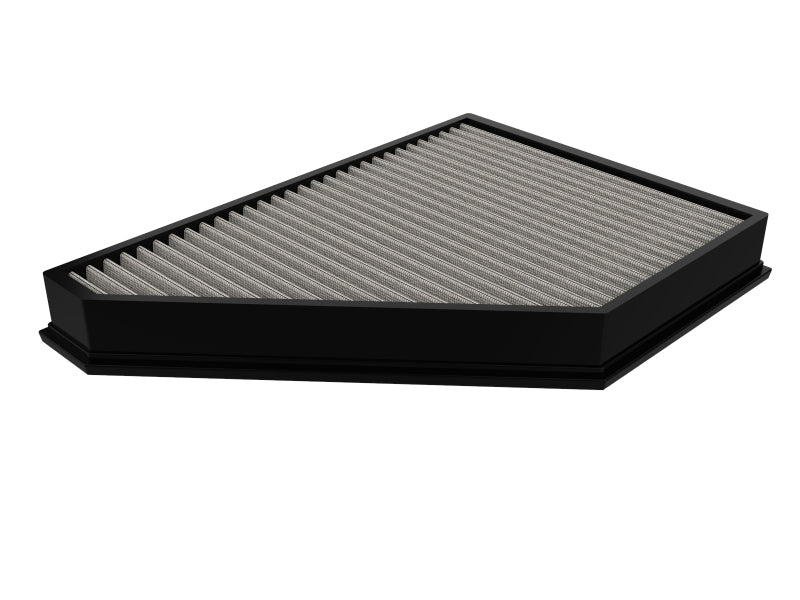 aFe 17-23 GMC Acadia V6 3.6L / 17-24 Cadillac XT5 V6 3.6L Magnum FLOW Pro DRY S Air Filter - 31-10297