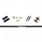 UMI Performance 1-1/4in Splined Front Sway Bar (Stock Style End Links) - 4080-1-B