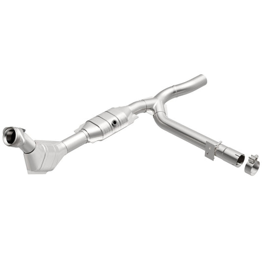 MagnaFlow Direct Fit Catalytic Converter 99 F150/250 4.6L P/S - 93395