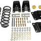 Belltech LOWERING KIT W/O SHOCKS - 902