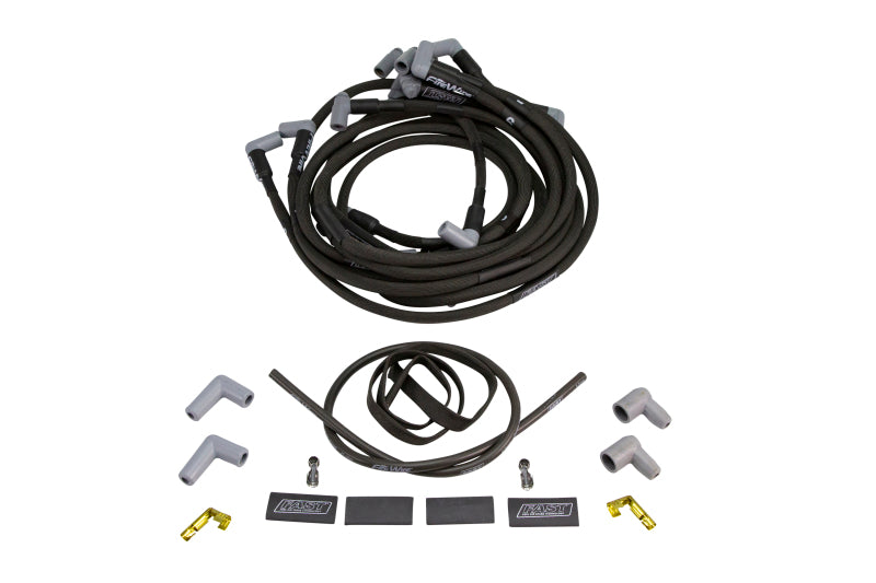 Fast Wire Set, Firewire W/ Sleeve, Bbc, 90? Plug, Under Header - 295-2416