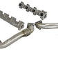 aFe 01-04 GM V8-6.6L LB7 Twisted Steel Manifold w/ Up Pipe - 48-34009-PK