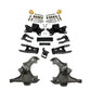 Belltech LOWERING KIT W/O SHOCKS - 719