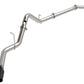aFe 23-23 GM Trucks L6-3.0L (td) LZ0 Large Bore-HD 3 IN 409 SS Back Exhaust System w/Black Tip - 49-44144-B
