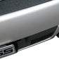 Corsa 2006-2008 Chevrolet Trailblazer SS 6.0L V8 Black Sport Cat-Back Exhaust - 14256BLK