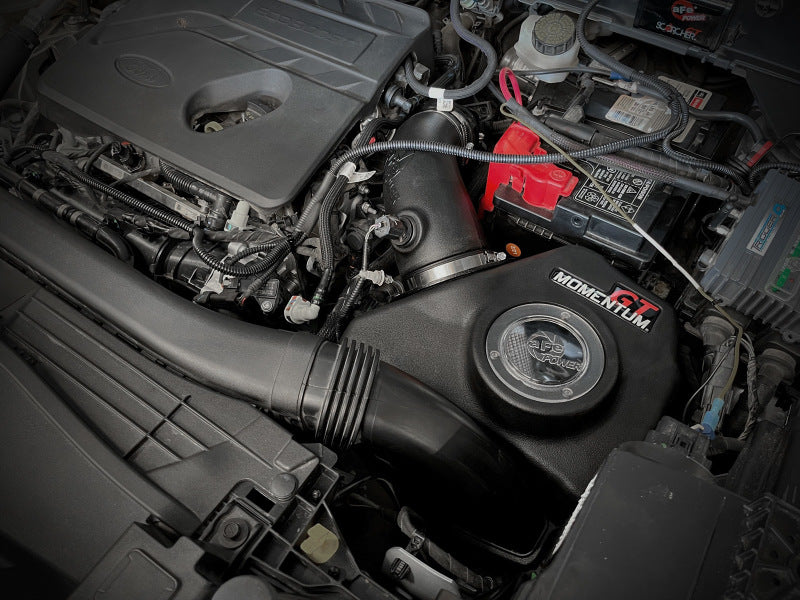 aFe Power 2021 Ford Bronco Sport L3-1.5L (t) Momentum GT Cold Air Intake System w/ Pro DRY S Filter - 50-70078D