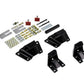Belltech HANGER KIT EXT CAB & LNG BED W/2PC SHAFT - 6412