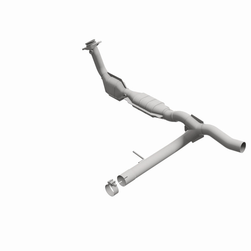 MagnaFlow Direct Fit Catalytic Converter 2005 Ford F150 V8 - 5481744