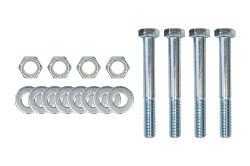 UMI Performance 15-24 Ford F-150 Shackle Hardware Kit - 6562BK