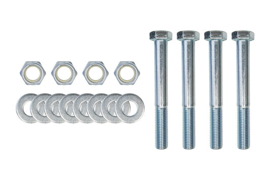 UMI Performance 15-24 Ford F-150 Shackle Hardware Kit - 6562BK