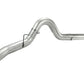 aFe Atlas 5in DPF-Back Aluminized Steel Exh Sys, Ford Diesel Trucks 08-10 V8-6.4L (td) No tip - 49-03054