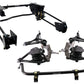 Ridetech 73-87 Chevy C10 Air Suspension System - 11360297