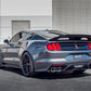 Borla 2020 Ford GT500 5.2L AT 3in ATAK CatBack Exhaust w/ Carbon Fiber Tips - 140837CF