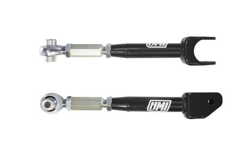 UMI Performance 16-24 Chevrolet Camaro Suspension Control Arm - Black - 2542-B