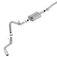 Borla 2019 Silv/Sierra C/B Exhaust S-Type 1500 5.3L V8 AT 2&4WD 2DR REG. CAB, STD. BED WB 126 - 140805