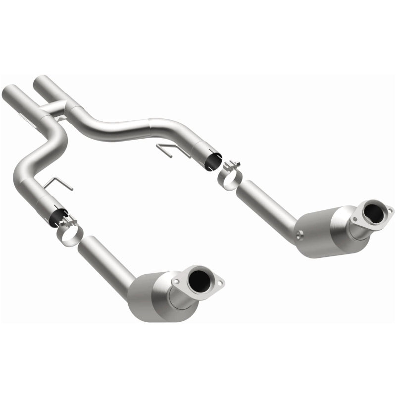 MagnaFlow Direct Fit Catalytic Converter Mustang 05-09 4.6L OEM - 49001