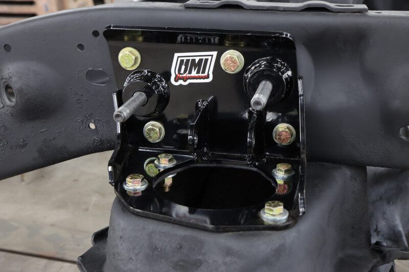UMI Performance 73-87 GM C10 Front Coil Over Mounts - 6436